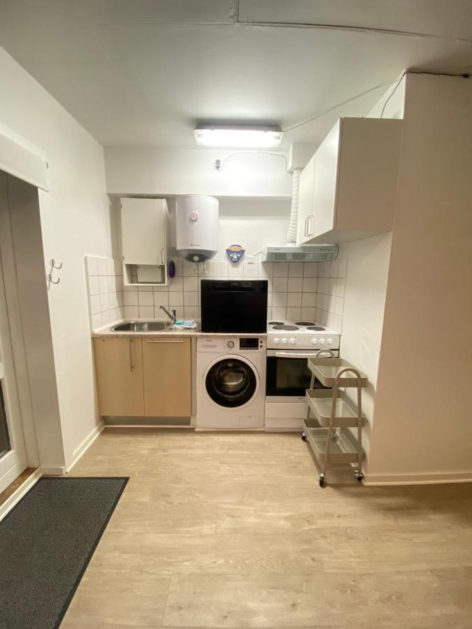 10 Anneks Brolaeggervej Apartment Есбер Екстериор снимка